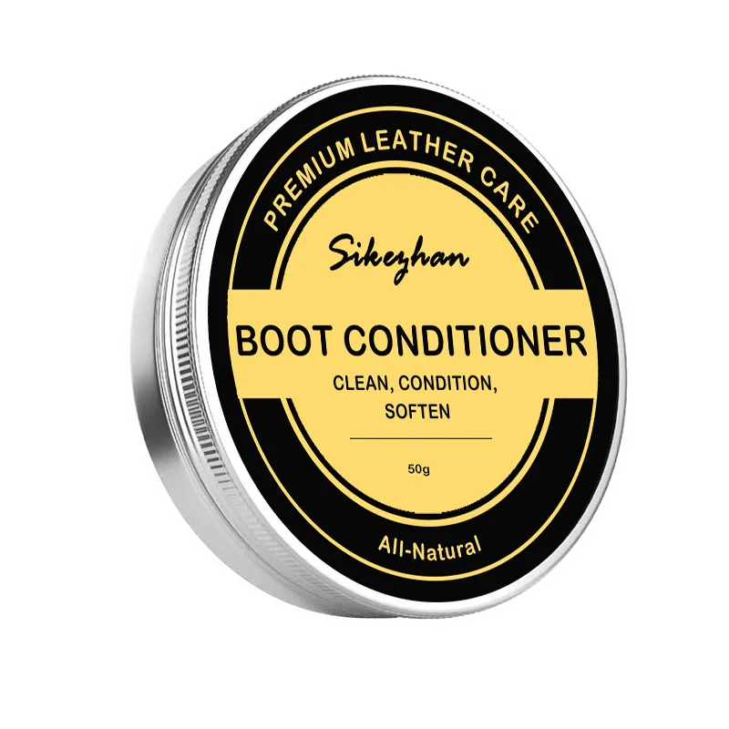 Advanced Neutral Boot Care Cream - Restores&Protects Leather,Suede & Nubuck-Does Not Alter Original Color,Great for All Shades
