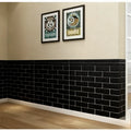 Self-adhesive Wallpaper 3D Wall Stickers Brick Waterproof TV Backdrop Home Wall Decoration Waterproof Wall Decals 70*200cm