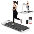 300lbs Treadmill for Home 2.5HP Walking Pad LCD Digital | SAMAG