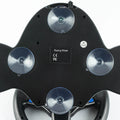 4 in 1 Wired Steering Wheel with Pedals and Shift joystick, Built-in Dual Motors,180 Degrees Racing Wheel for PS3,PS2 & PC