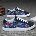 High Quality Classic Men's Leather Casual Sneakers Comfortable Man Shoes Outdoor Male Walking Shoes Zapatos De Hombre Size 39-45