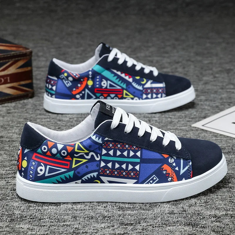 High Quality Classic Men's Leather Casual Sneakers Comfortable Man Shoes Outdoor Male Walking Shoes Zapatos De Hombre Size 39-45