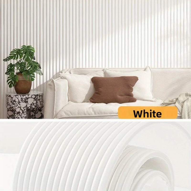 2m Desk Edge Guard Strip Baby Safety Soft Anti Collision Cushion Self Adhesive Thickend Wall Corner Protector