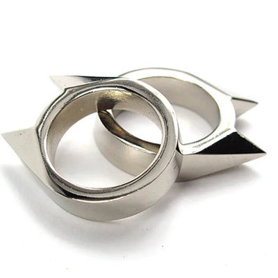 Men Women Self - defense Ring Portable Outdoor Survival | SAMAG