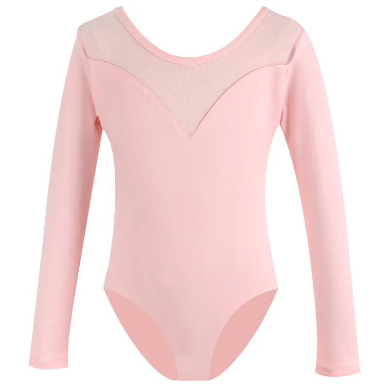 Children Ballet Costume Leotards for Girls Dance Wear - View 8 | SAMAG