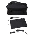 12V 90W Car Microwave Oven, Portable Mini Electric Oven, Fast Heating Picnic Box For Travel, Camping Food Cooking