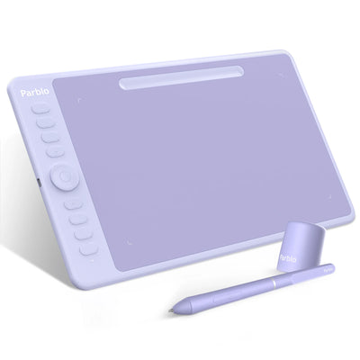 Parblo Intangbo M Drawing Tablet, 8192 Levels | SAMAG