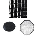 55/60/65/80/90/95/120/140cm Honeycomb Grid Foldable Softbox Octagon Umbrella Soft Box Photography Accessories