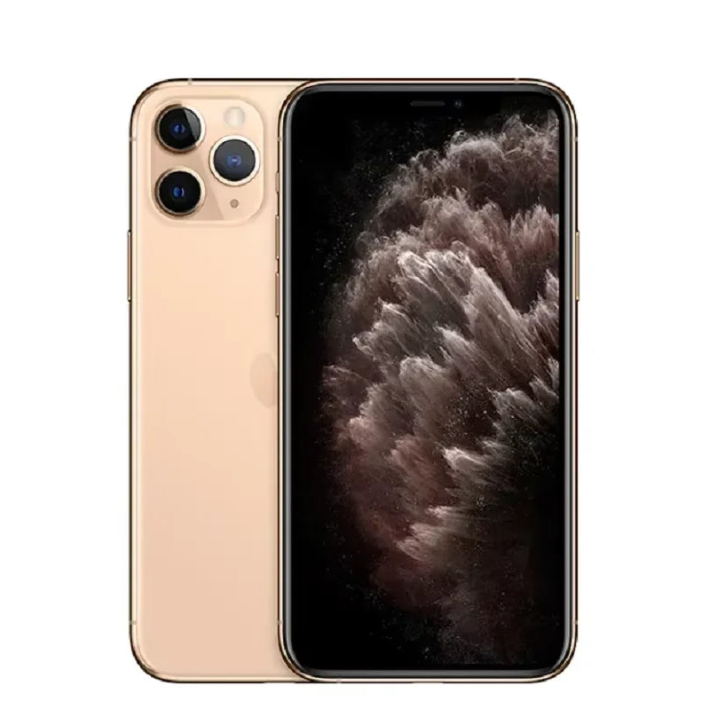 Apple iPhone 11 Pro Max Unlocked 64GB/256GB ROM Smartphone A13 Bionic Chip 6.5" 12MP Face ID 11 Pro Max Cell Phone Mobile phone