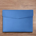 A4 Leather File Folder Data Package Document Bag Fashion Briefcase Data Contract Bill File Bag School Office Supplies