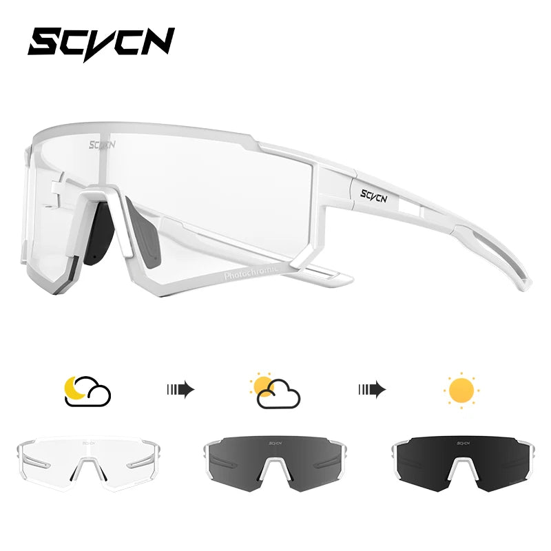SCVCN Women Sports Sunglasses Pink Fashion Cycling | SAMAG