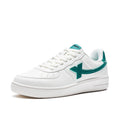 Xtep Women Men Skateboarding Shoes Non - Slip Casual White - View 8 | SAMAG