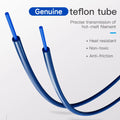 CREALITY Bowden PTFE Tubing Blue 1M/2M 3D Printer Parts for 1.75mm Filament Premium PTFE Resin Imported from Japan