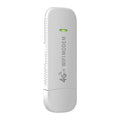 USB 4G LTE Modem Unlocked Mobile Dongle Wifi Router 150mbps With SIM Card Slot Pocket For Car Outdoor