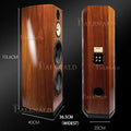Balenald home theater system BA-12 dual 12-inch bass fever-grade hifi floor-standing three-way speaker audio home