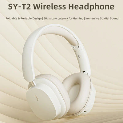 Original Bluetooth Headphone Headset SY-T2 Noise | SAMAG