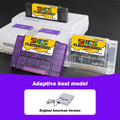 3000 in 1 V12 SNES Game Card With 8GB TF Card SFC Game Cartridge For Nintendo SNES Game Console  Game Accessories