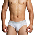 Male Underwear Gay Cuecas Masculinas Solid Sexy Men's Briefs Low-Rise Ropa Interior Hombre Underwear Men Sissy Slip Homme Sport