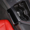 Car Central Control Center Storage Box Stowing Tidying For Chevrolet Corvette C8 Stingray Z51 Z06 2020-2023 Accessories
