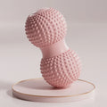Yoga Ball Spinal Muscles Relax Double Ball For Hip Back Leg Acupoint Stimulation Massage TPE Fascia Peanut Ball Foot Massage