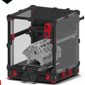 Voron 2.4 3D Printer Kit -SIBOOR V2.4 R2 [Aug,Version] CoreXY with Stealthburner Extruder DIY Impresor DIY 3D Printer Full Kits
