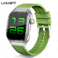 LAXASFIT 2.01 Inch Curved Screen Men's Smart Watch Bluetooth 5.3 HD Call Multiple Sports Modes Woman Smart Watch Holiday gifts