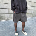 Men's Thick Cotton Sporting Running Shorts Heave | SAMAG