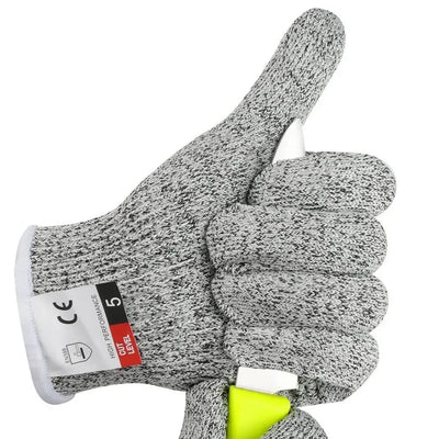 Hot Level 5 Protection Safety Anti Cut Gloves | SAMAG