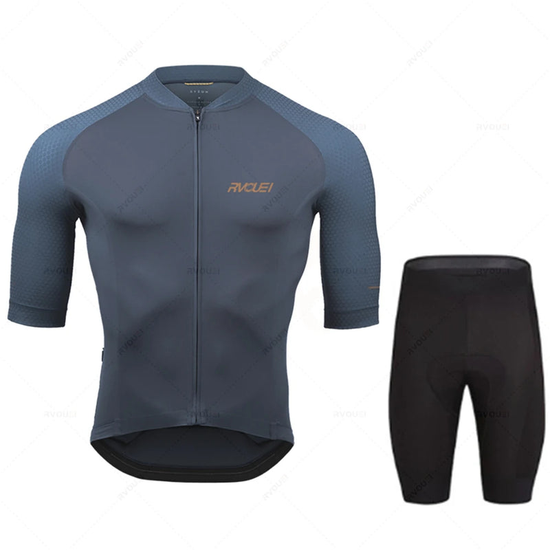 Rvouei Pro Team Bicycle Clothing Men New Road Bike Wear - View 24 | SAMAG