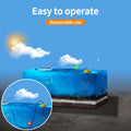PUPOPAN Portable Handheld Fish Depth Finder Sonar - View 3 | SAMAG