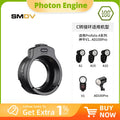 IN Stock New SMDV Flip A2  F1 G1 C1 Adapter Parabolic Out Door Softbox for Flip 20 24 28 Quickly Release Flash Soft box