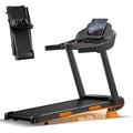 Compact 3 - in - 1 Treadmill with Incline, Folding Design, 12 | SAMAG