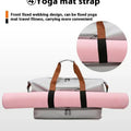 Large Capacity Travel Gym Bag Short-distance Luggage Portable Fitness Bags Shoulder Crossbody Handbags Men's Sports Waterproof B
