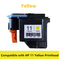 For HP 11 Printhead HP11 C4810A C4811A C4812A C4813A Printhead for HP 500 800 510 100 110 111 120 1000 1100 1200