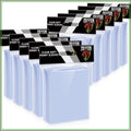 1000 Card Sleeves & Top Loaders for Trading Cards, Penny Sleeves for Sports Cards, Baseball, Football, Game Cards