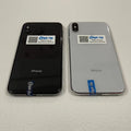 Original Unlock Apple iPhone X Face ID 64GB/256GB ROM iOS A11 5.8" 3GB RAM 12MP Hexa Core Dual Camera 4G LTE USED Mobile Phone
