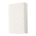 Pack of 10 Dirt Eraser Sponge Multifunctional White Cleaning Sponge Reusable 2 X Plus Strength for Kitchen Bathroom Wall
