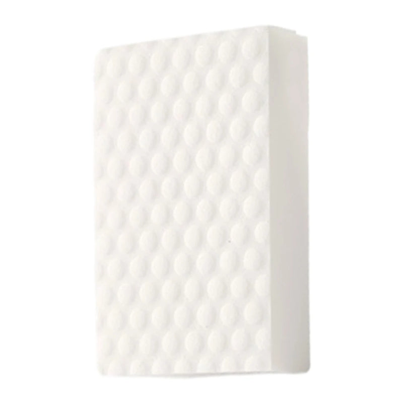 Pack of 10 Dirt Eraser Sponge Multifunctional White Cleaning Sponge Reusable 2 X Plus Strength for Kitchen Bathroom Wall