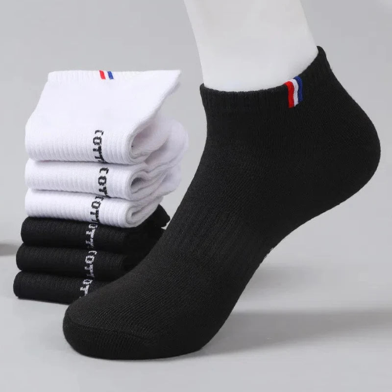 Pairs of High-Quality Soft and Comfortable Men's Sports | SAMAG