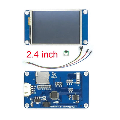 2.4 2.8 3.2 3.5 Inch Nextion HMI Intelligent Smart USART | SAMAG