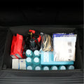 Car Trunk Stowing Tidying Large Capacity Storage Box Organizer Bag For Ford Ecosport STRACING Transit Escort Focus Fiesta Shelby