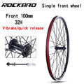ROCKBAO 20 Inch Bike Wheelset 24 26 Aluminum Alloy - View 8 | SAMAG