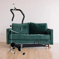 Folding Treadmill Mechanical Stepper with Digital Display | SAMAG