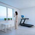 Commercial Cardio Electric Treadmill with LCD Screen | SAMAG