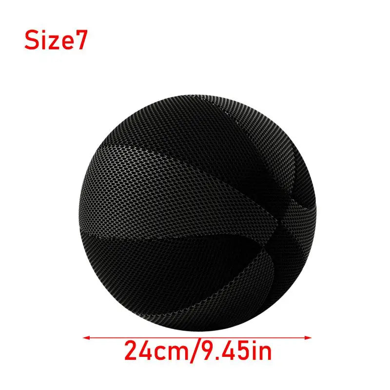 Size 5 7 Weighted Silent Training Basketball High Bounce | SAMAG