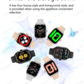 Smart Watch For Android IOS Watches 1.83inch HD Display Bluetooth Call Message Alert Music Sports Mode Smartwatch Men Women Gift