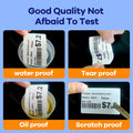 Niimbot Mini Smart Portable Printer Thermal Cable Sticker Self-Adhesive Waterproof Identification Tag For D101/D11/D110/H1/D11H