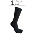 Pairs Man 5 Finger Socks Long Compression Sweat-Absorbing | SAMAG