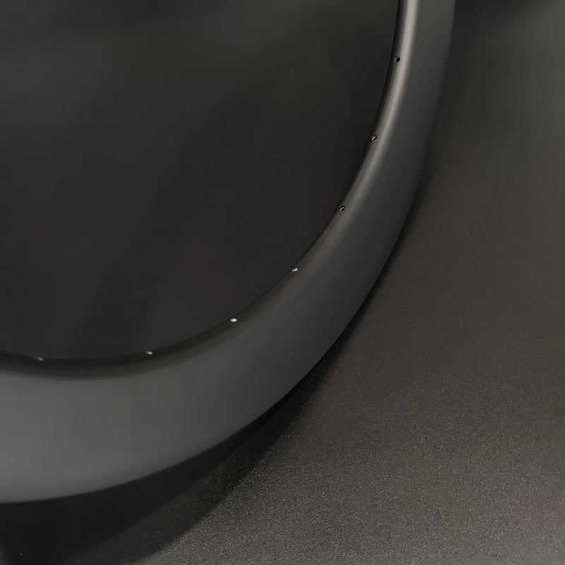 New 35mm Inner 42mm Wider Road Gravel Carbon Rim 700C - View 4 | SAMAG