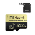 128GB SD Card Mini Memoria SD Memory Card Support 4K UHD Video TF Games Micro Flash Card 256GB 512GB For Lenovo Xiaomi Nintendo
